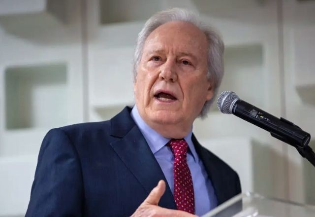 Imagem da noticia SBT News na TV: Lewandowski autoriza uso da Força Nacional em busca por fugitivos de presídio no RN