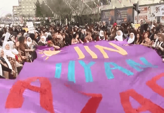 Imagem da noticia  Milhões de pessoas celebram o Dia Internacional da Mulher ao redor do mundo  