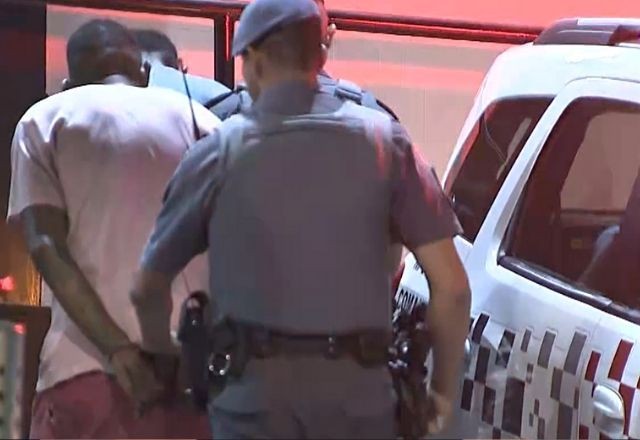 Imagem da noticia Mais de 300 criminosos beneficiados pela saidinha de fim de ano foram presos novamente no estado de SP