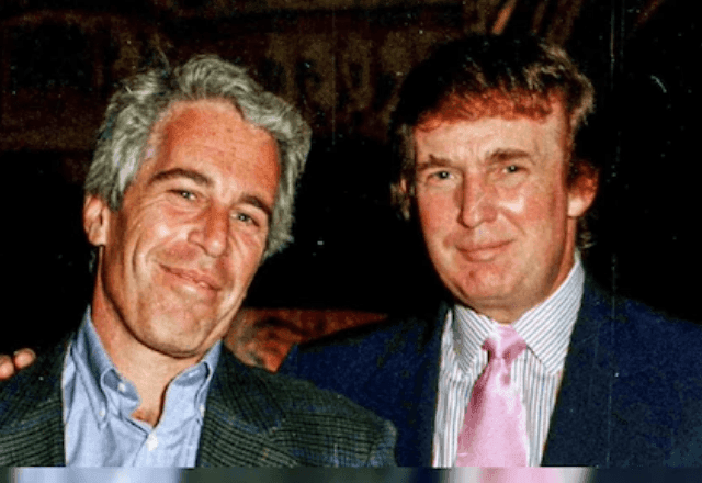 Imagem da noticia Trump pede a divulgação de documentos do grande júri no caso Epstein