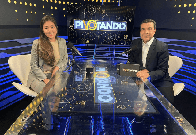 Imagem da noticia Pivotando: "Uma empresa próspera é criada sob valores e para servir ao outro", defende Mariane Matsuoka