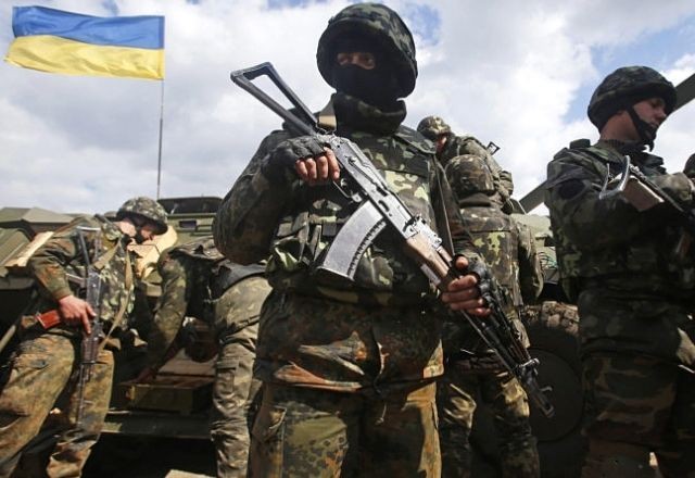 Imagem da noticia Ucranianos deixam ilegalmente o país para fugir do serviço militar obrigatório