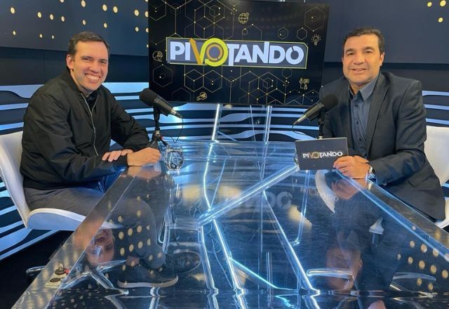 Imagem da noticia Pivotando: De "marketeiro de batata-frita" a escritor e educador, a trajetória e o propósito de João Branco