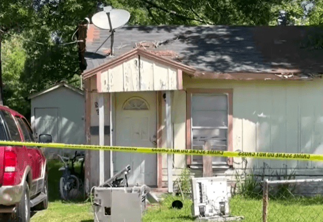 Imagem da noticia Tiroteio nos EUA: Homem mata 8 crianças dentro de casa e fere 2 adultos na Louisiana 