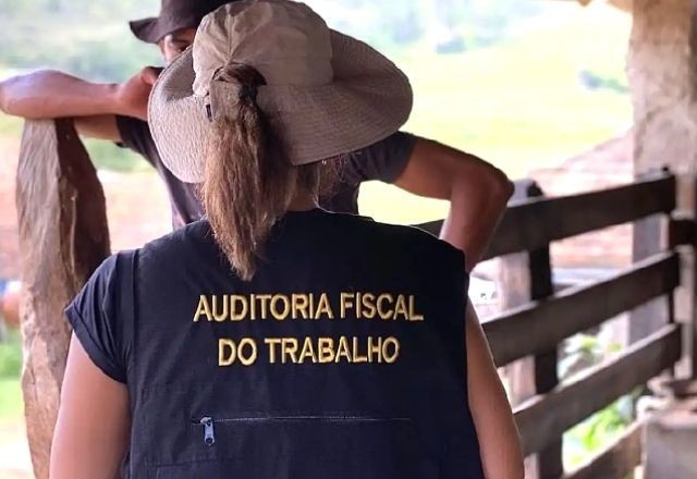 Imagem da noticia Trabalho escravo: Número de resgates em 2023 foi o maior em 14 anos
