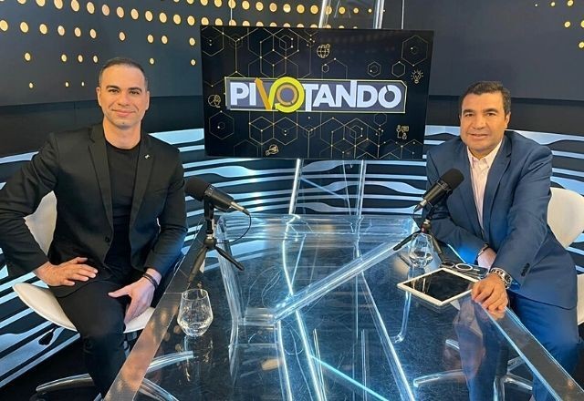 Imagem da noticia Pivotando: "Eu ressignifiquei o fracasso como um aprendizado", pondera David Noronha