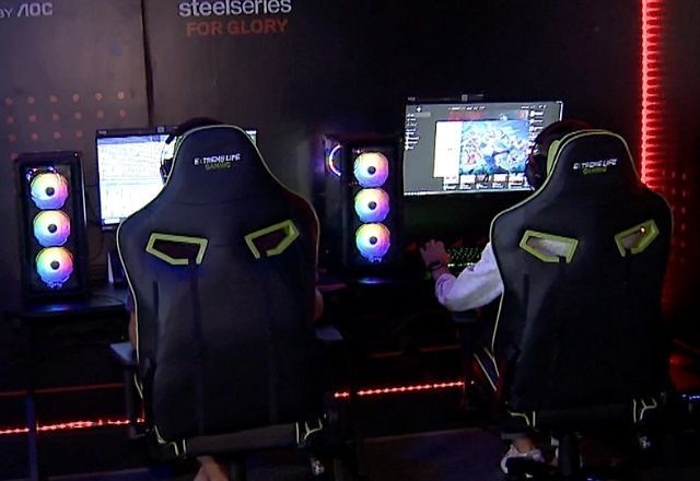 Imagem da noticia Hotel Jequitimar inaugura arena gamer no Litoral Paulista