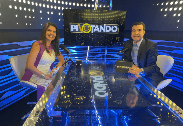 Imagem da noticia Pivotando: "O maior agente na vida é o da decisão", destaca Priscilia Quëiroz