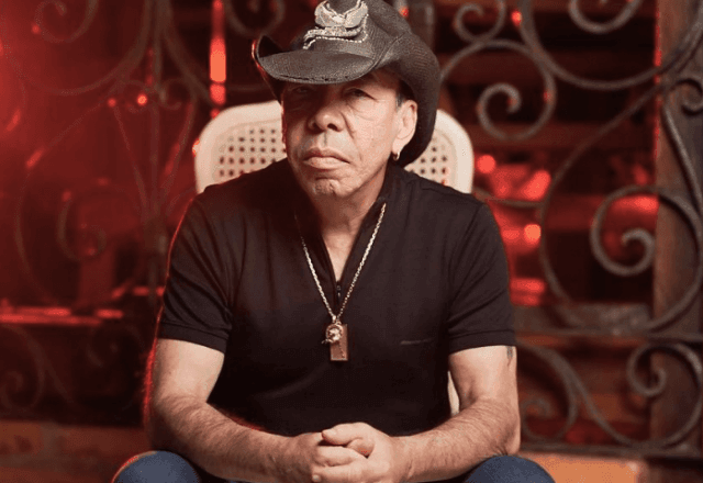 Imagem da noticia Morre, aos 67 anos, o cantor Chrystian, ex-dupla de Ralf