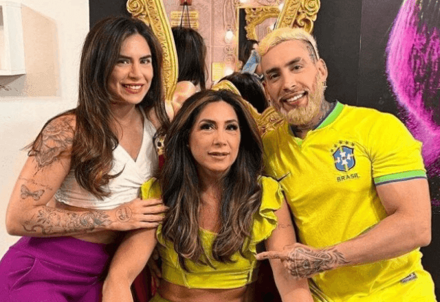 Imagem da noticia SBT News na TV: Polícia indicia mãe, irmão e mais 9 pessoas no caso da ex-sinhazinha Djidja Cardoso