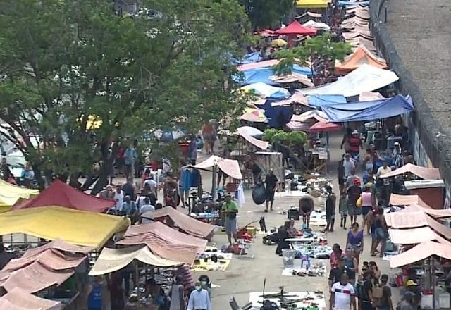 Imagem da noticia Feira de Acari: Prefeitura determina fechamento de uma das feiras mais populares do Rio
