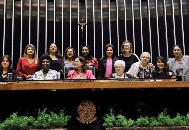 Imagem da noticia Brasil está entre países do G20 com menor índice de mulheres na política