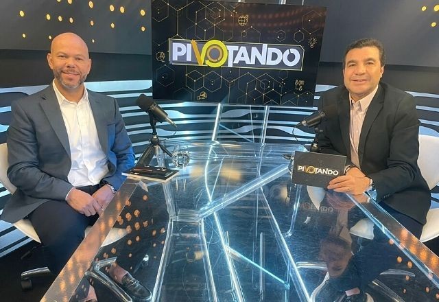 Pivotando: "Quando você entrega o seu melhor, oportunidades começam a aparecer", conclui Lucio Santana