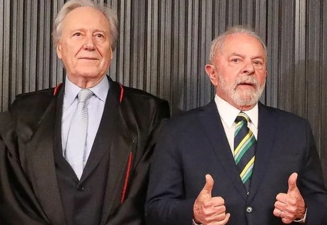 Imagem da noticia SBT News na TV: Anúncio de Lewandowski no MJ deve sair hoje; divulgados editais do "Enem dos Concursos"