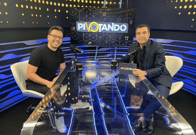 Imagem da noticia Pivotando: conheça Victor Hespanha, primeiro brasileiro civil a ir ao espaço