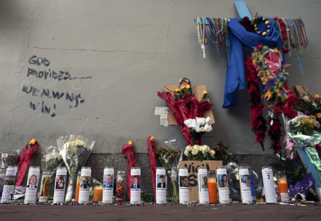 Imagem da noticia Biden irá à Nova Orleans para participar de homenagem às vítimas de atentado