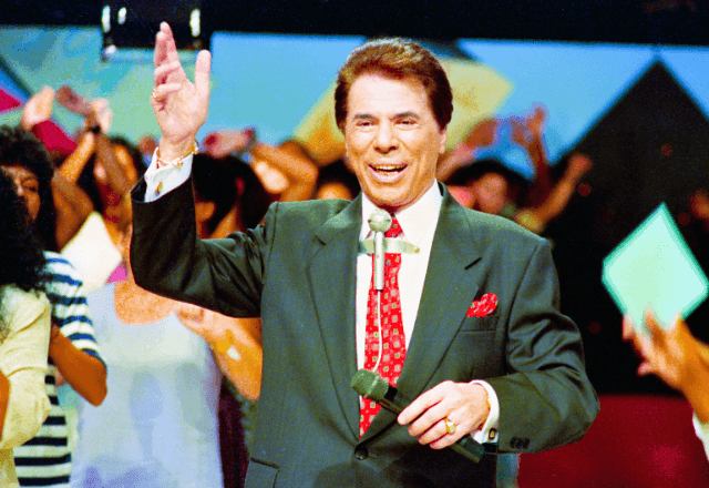 Imagem da noticia Assista, ao vivo, à homenagem ao apresentador Silvio Santos