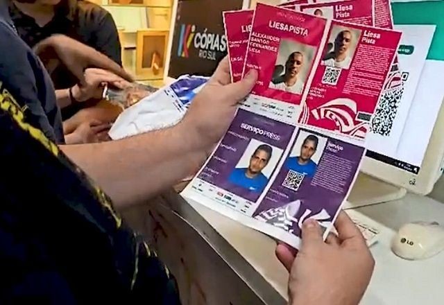 Imagem da noticia Polícia do Rio prende 4 suspeitos de fraudes na venda de ingressos para Sapucaí