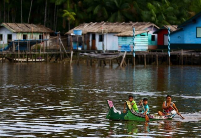 Imagem da noticia Marajó registrou 40 casos de violência sexual contra menores nos primeiros 48 dias do ano