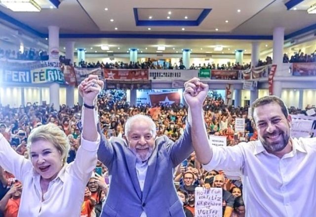 Imagem da noticia Após 9 anos, Marta Suplicy retorna ao PT: "Nunca saiu de dentro de mim"