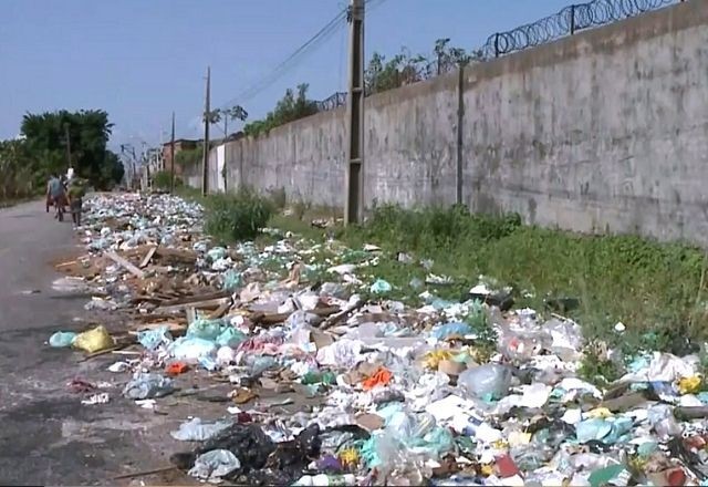 Imagem da noticia 5 milhões de toneladas de lixo no Brasil não tiveram destinação adequada em 2022