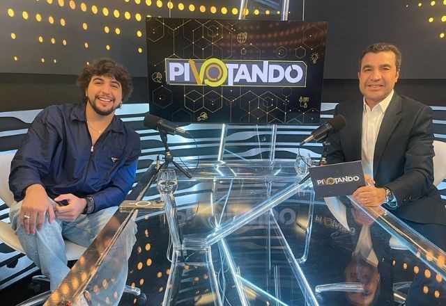 Imagem da noticia Pivotando: "O sucesso não aceita preguiça de ninguém", defende o cantor Nattanzinho