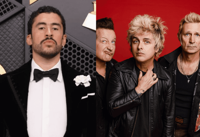 Imagem da noticia Com Bad Bunny e Green Day, Super Bowl vira tema de discussão política nos EUA