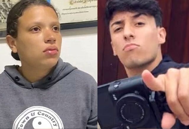 Investigada revela à polícia detalhes da morte do youtuber Henrique Medeiros