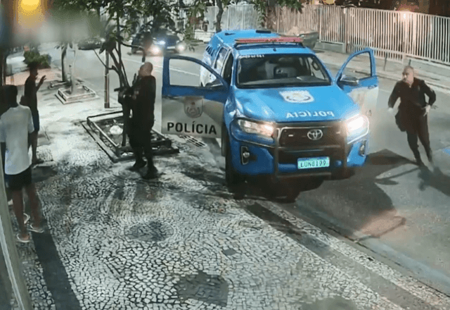 Imagem da noticia Investigação conclui que não houve racismo em abordagem policial a filhos de diplomatas em Ipanema
