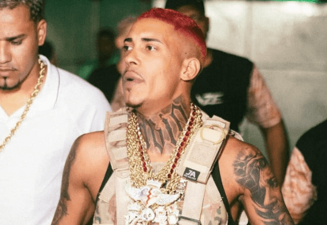 Imagem da noticia MC Poze do Rodo vira réu por tráfico e corrupção de menores em MT