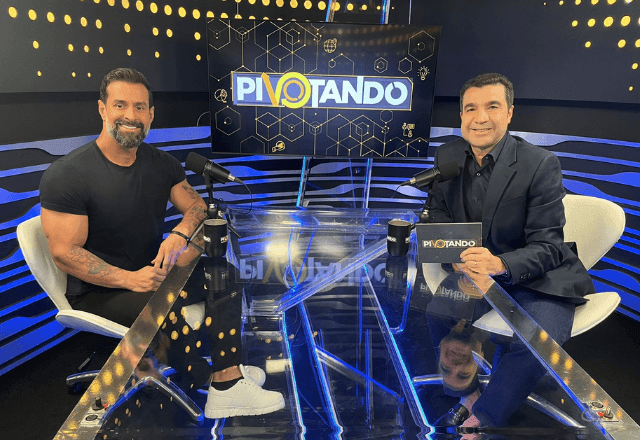 Imagem da noticia Pivotando: "Não tem linha de chegada, ganha quem joga por mais tempo", defende Guto Galamba 