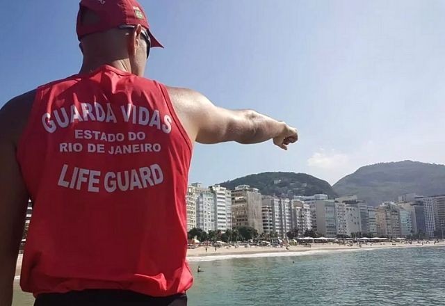 Imagem da noticia RJ: Mais de 260 pessoas foram salvas de afogamentos por dia em janeiro