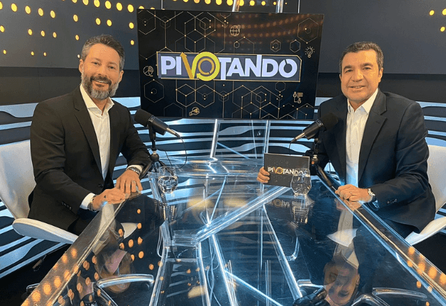 Pivotando: "Ou você está crescendo, ou está morrendo, se acomodar é um perigo", defende Stanley Bittar