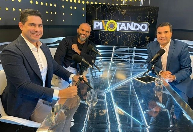 Pivotando: "Não procrastine o futuro", aconselham Túlio Mêne e Nilio Portella