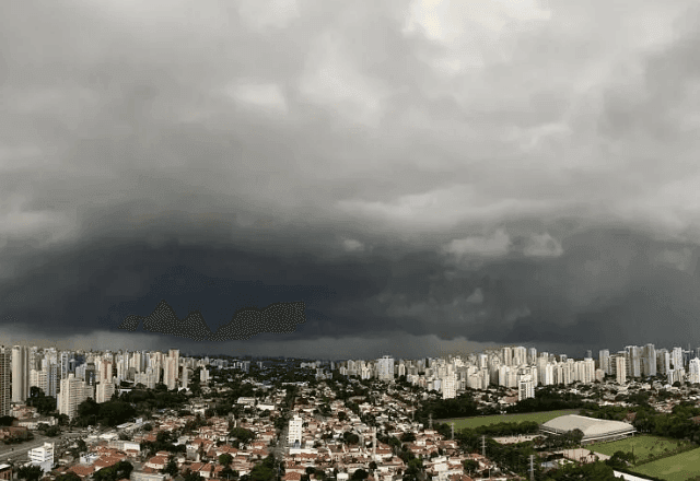 Imagem da noticia Temporal provoca uma morte na zona sul de São Paulo