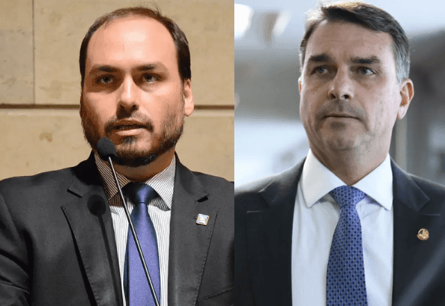 Imagem da noticia Aliados reclamam que Flávio Bolsonaro não atende telefone e criticam cobrança de Carlos por apoio