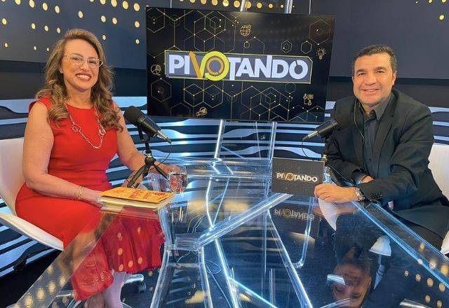 Pivotando: "São as pessoas felizes que têm sucesso", defende Mary Elbe em 'A Prática da Felicidade'