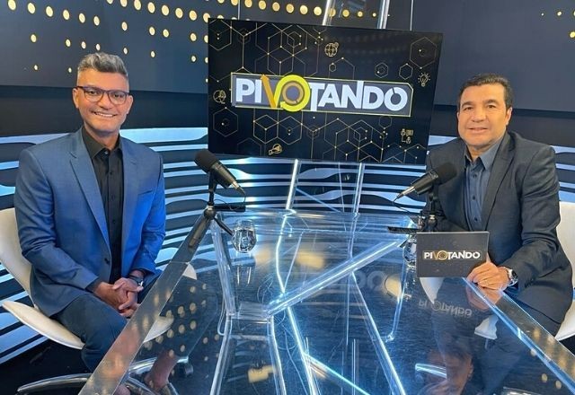 Imagem da noticia Pivotando: O sucesso começa pela autorresponsabilidade e pelo autoconhecimento, defende Tiago Brunet