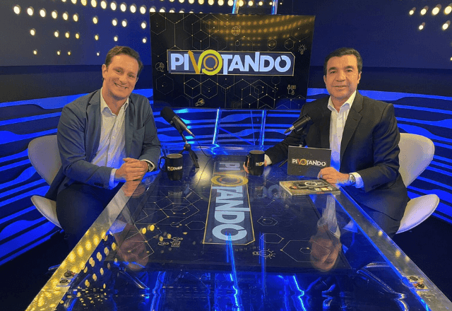 Imagem da noticia Pivotando: "Às vezes, o fracasso é uma bênção", conclui Luis Fernando Câmara 