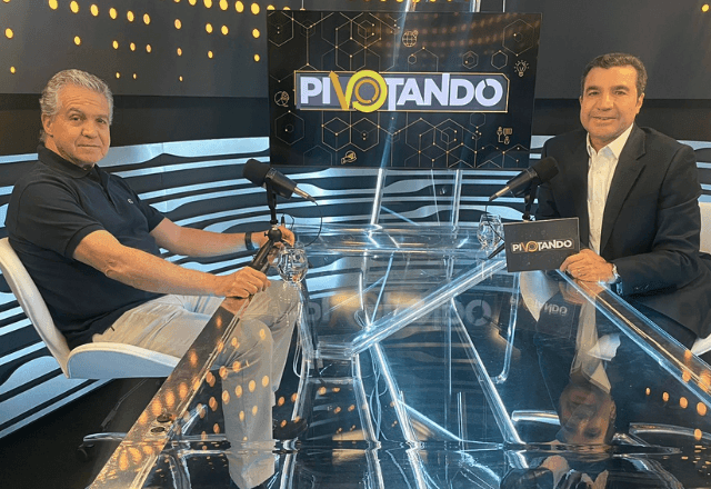 Imagem da noticia Pivotando: Conheça a trajetória de Marcelo Cherto, o pioneiro das franquias no Brasil