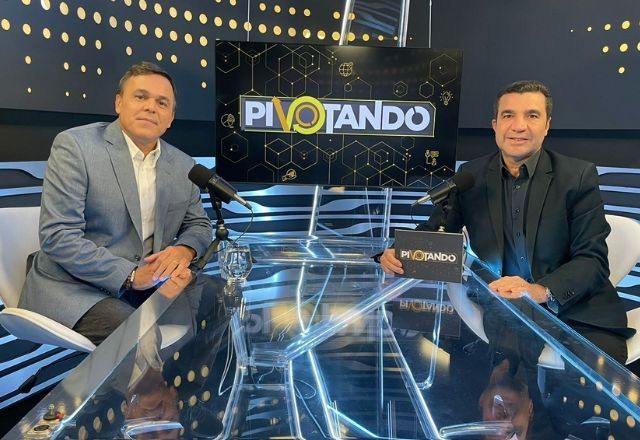 Imagem da noticia Pivotando: Autoconhecimento é a chave para o crescimento seguro e perene, defende Pierre Schurmann