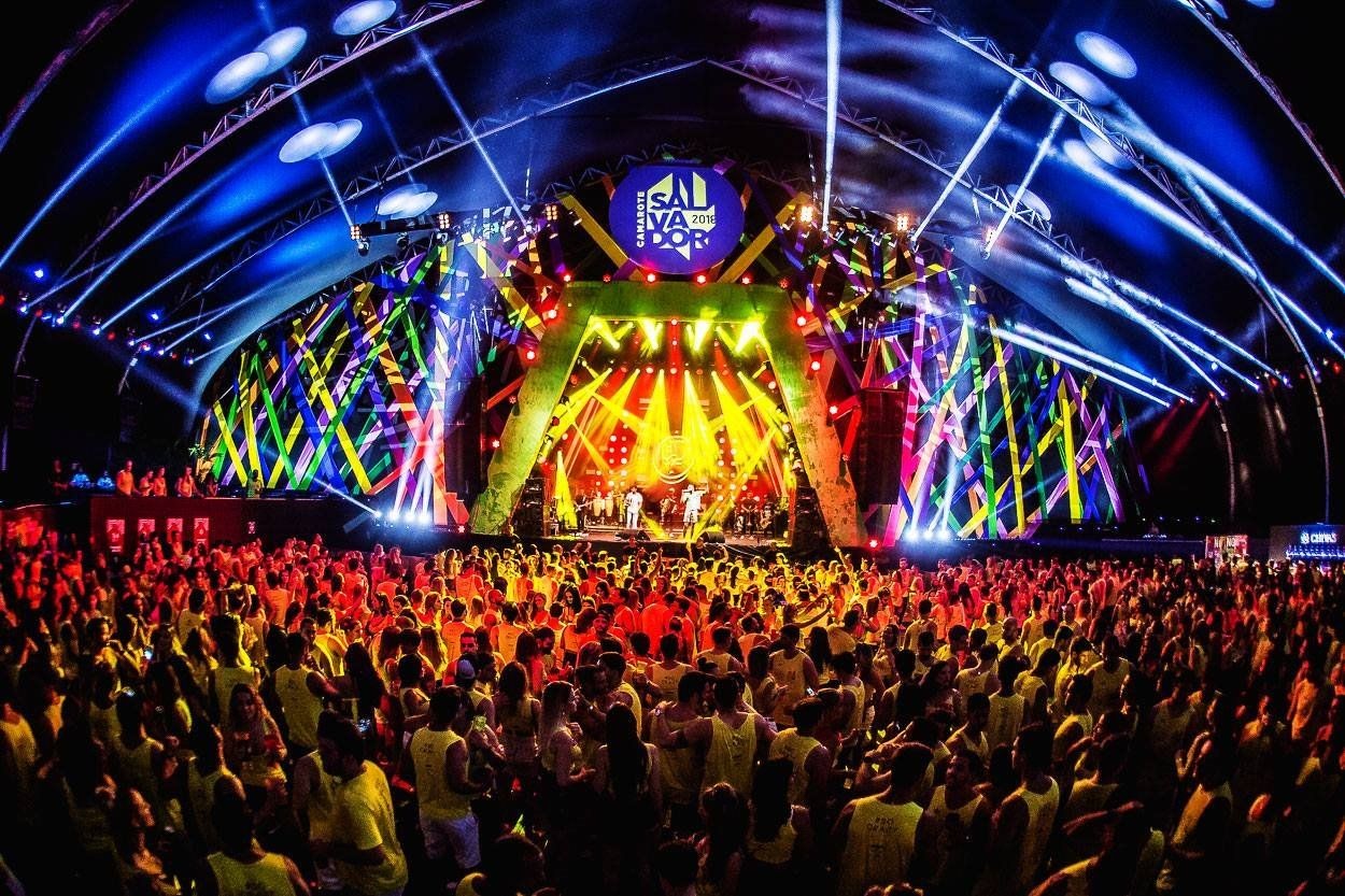 Imagem da noticia Carnaval ou segregação? Onde a "festa da mistura" expõe o abismo social do Brasil