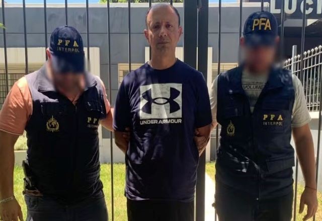 Senhor das Armas é preso na Argentina: elos com CV e PCC são investigados pela PF