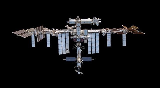 Imagem da noticia Nasa escolhe Space X para construir nave que irá trazer Estação Espacial Internacional à Terra