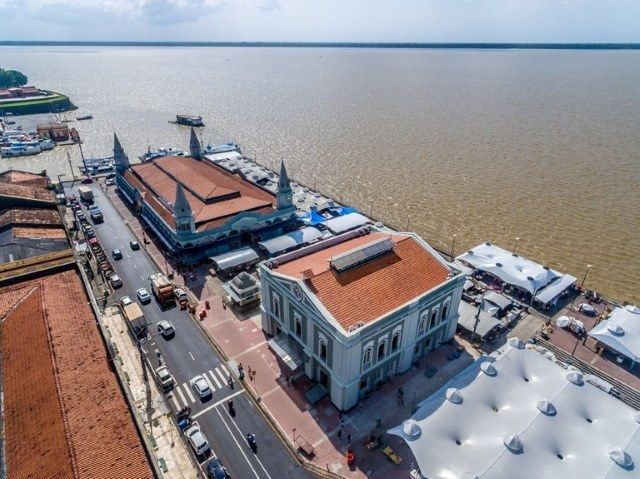 Imagem da noticia Governo e Itaipu anunciam investimentos de R$ 1,3 bilhão em Belém para a COP 30