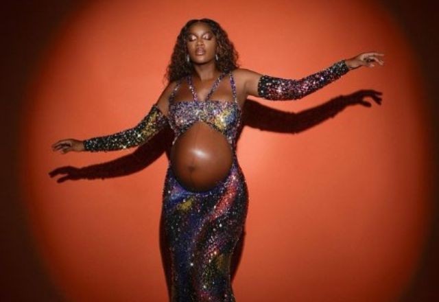 Imagem da noticia Nasce Nala, filha da cantora Iza e do jogador Yuri Lima
