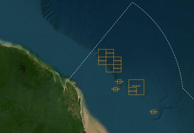 Imagem da noticia Comissão na Câmara debate exploração de petróleo na foz do Rio Amazonas