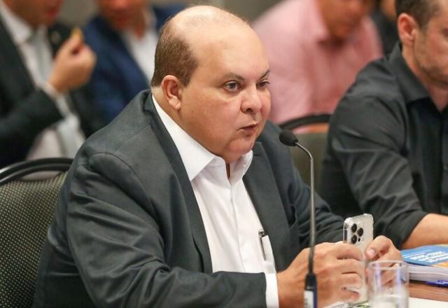 Imagem da noticia Laudo da PF indica que Ibaneis Rocha não foi conivente a atos de 8 de janeiro