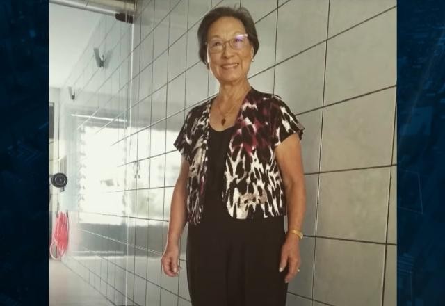 Imagem da noticia Idosa é asfixiada e morta por criminosos durante assalto