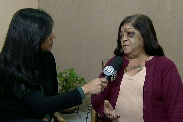 Imagem da noticia Idosa é humilhada durante assalto em São Paulo